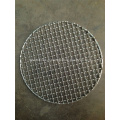 280MM Round Galvanized BBQ Grill Netting